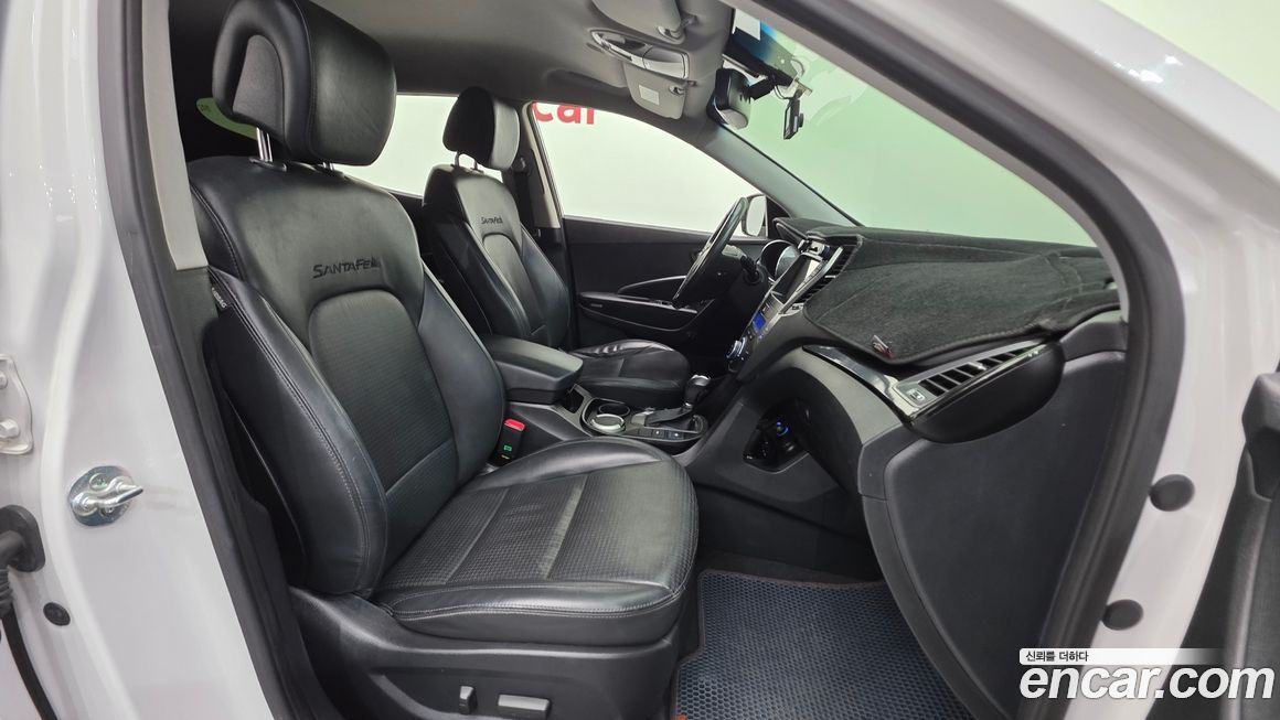 Hyundai Santafe 2014