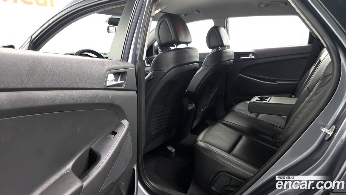 Hyundai Tucson 2016