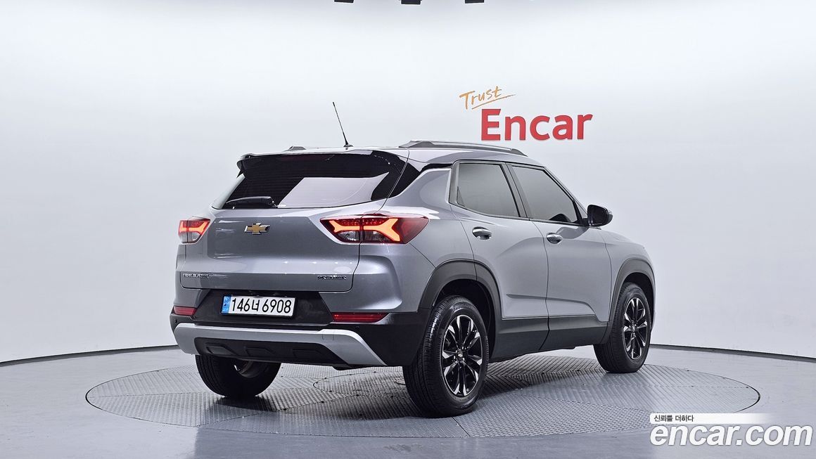 ChevroletGMDaewoo Trailblazer 2023