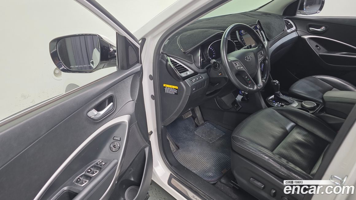 Hyundai Santafe 2014