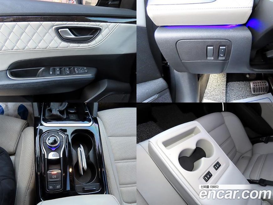 Renault-KoreaSamsung SM6 2019