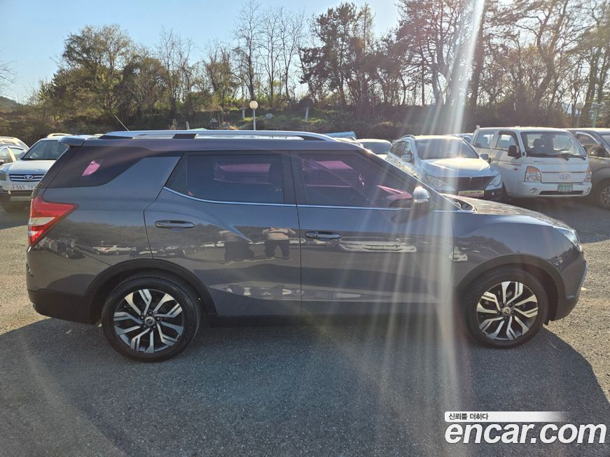 KG_Mobility_Ssangyong TIBOLI 2019