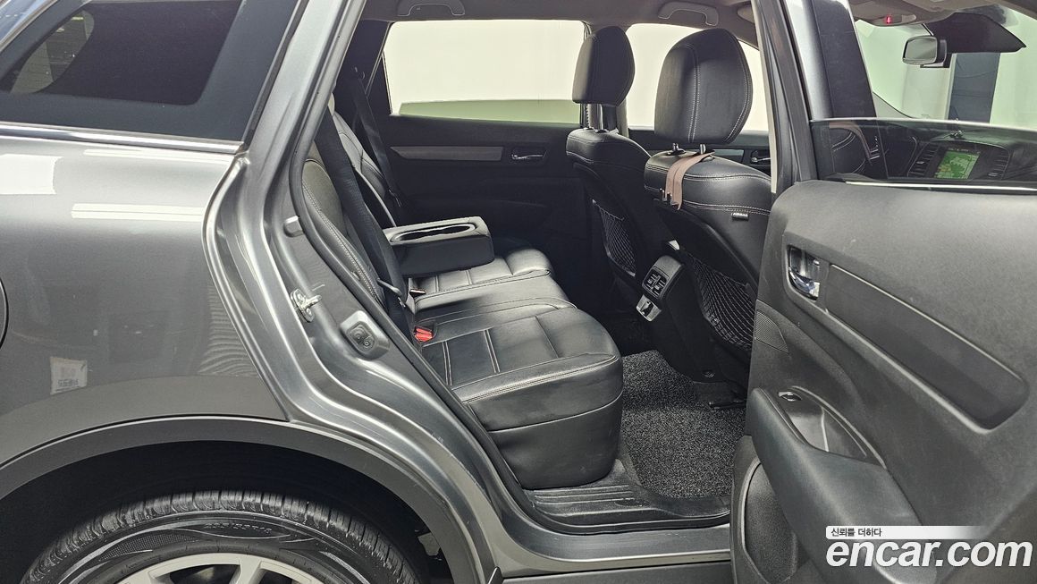 Renault-KoreaSamsung QM6 2018