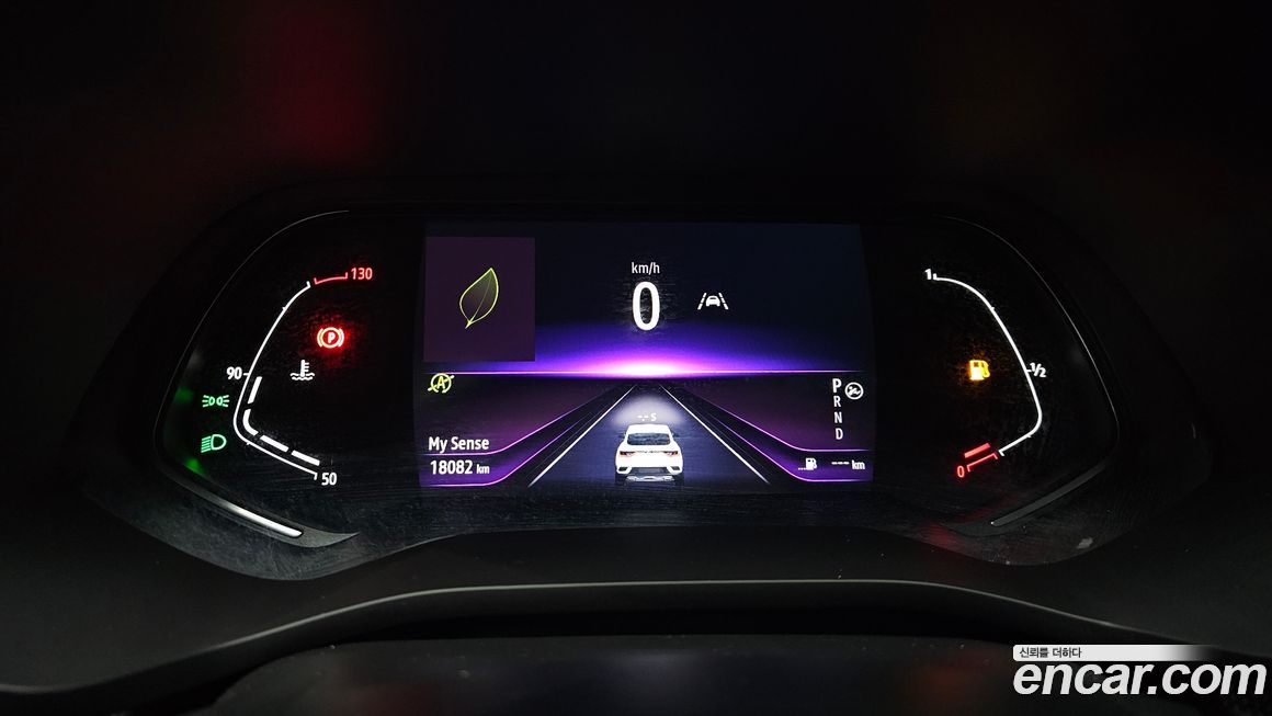 Renault-KoreaSamsung XM3 2023