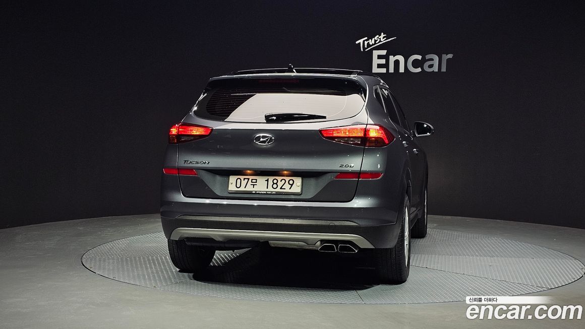 Hyundai Tucson 2019
