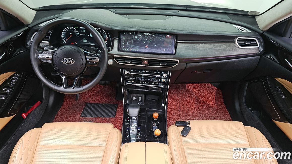Kia K7 2020