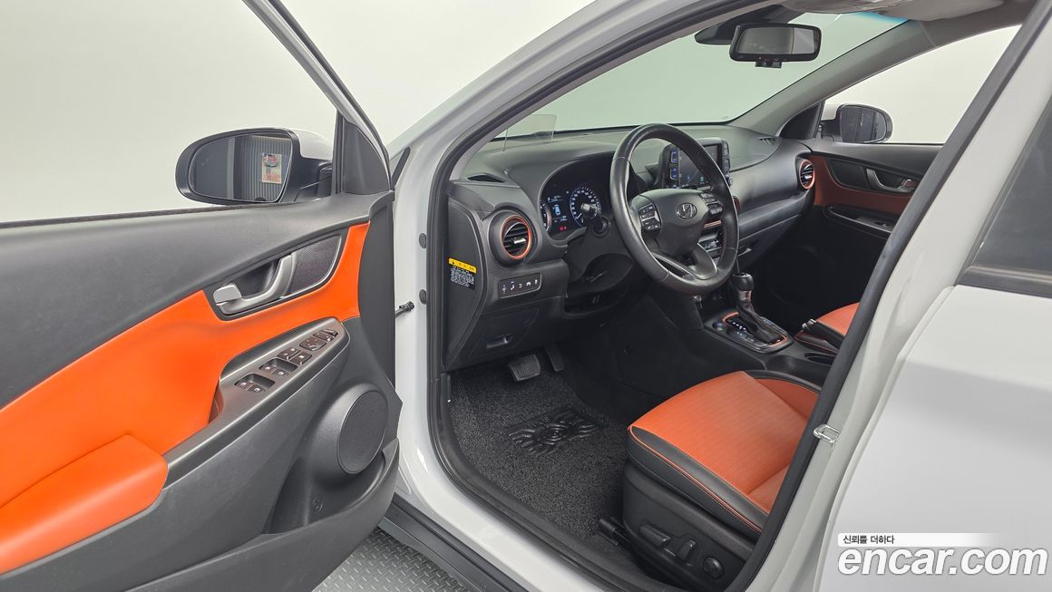 Hyundai Kona 2019