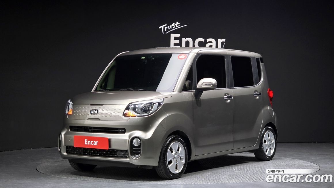Kia RAY 2021