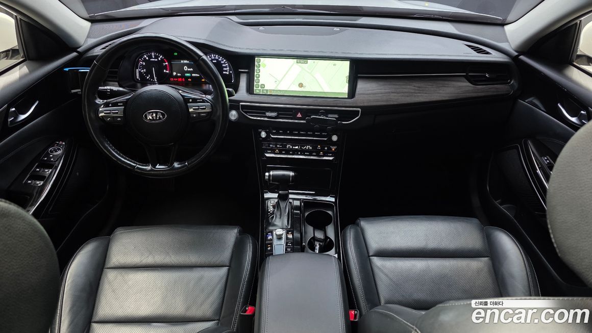 Kia K7 2020