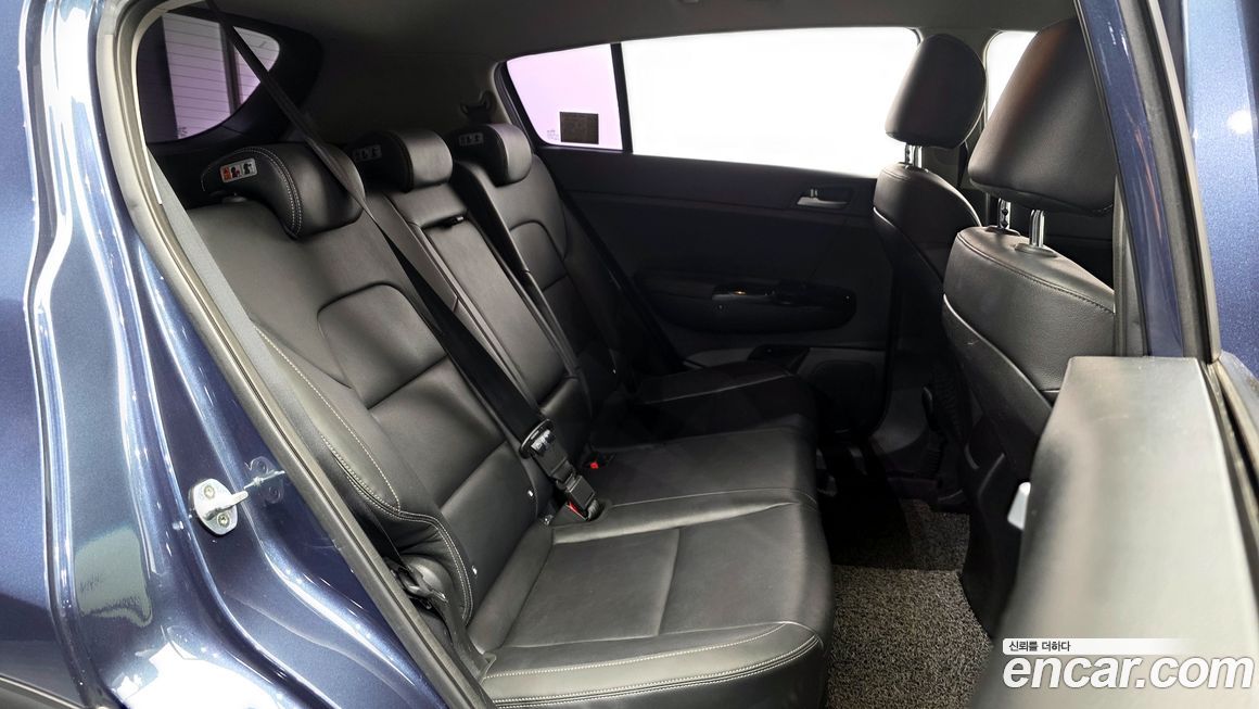 Kia Sportage 2016