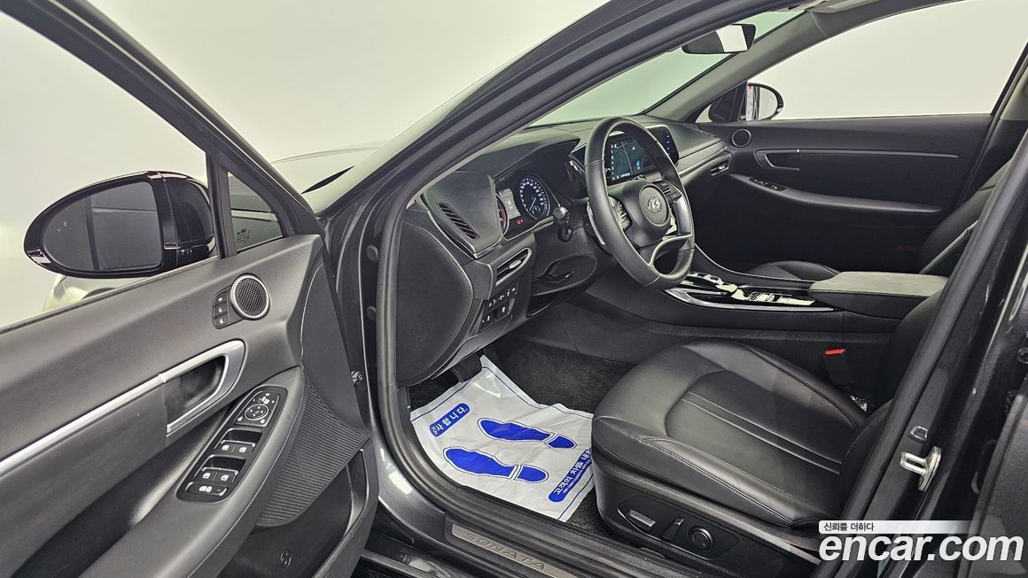 Hyundai Sonata 2021