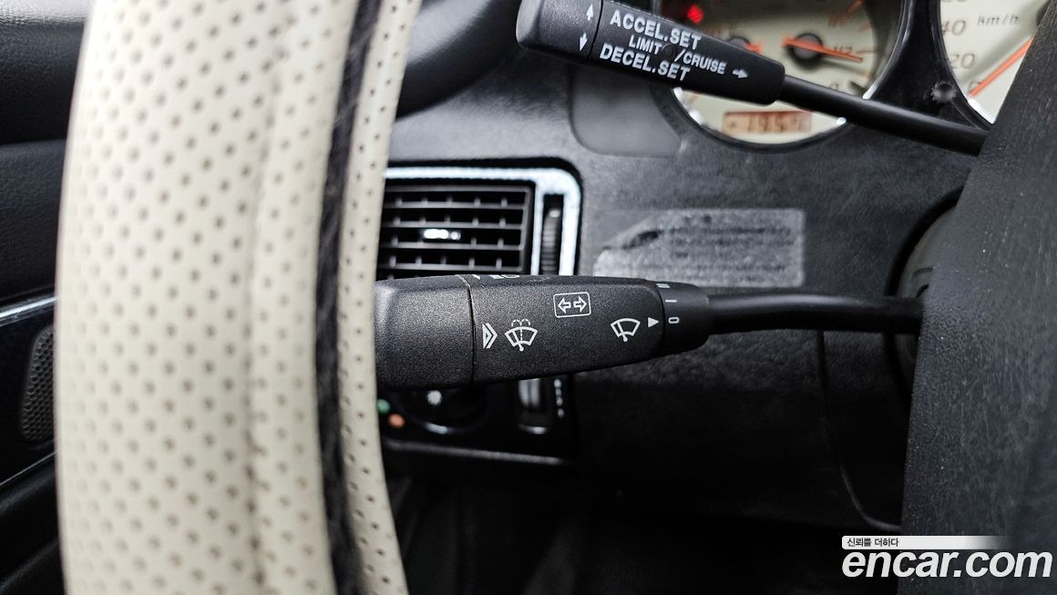 Mercedes-Benz SLK-Class 2001