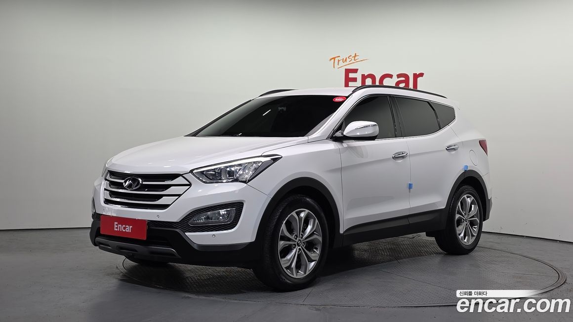Hyundai Santafe 2014