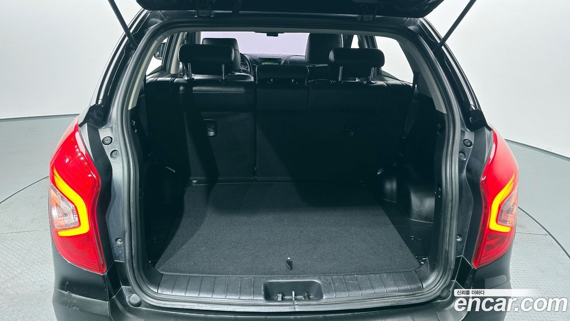 KG_Mobility_Ssangyong KORANDO 2017