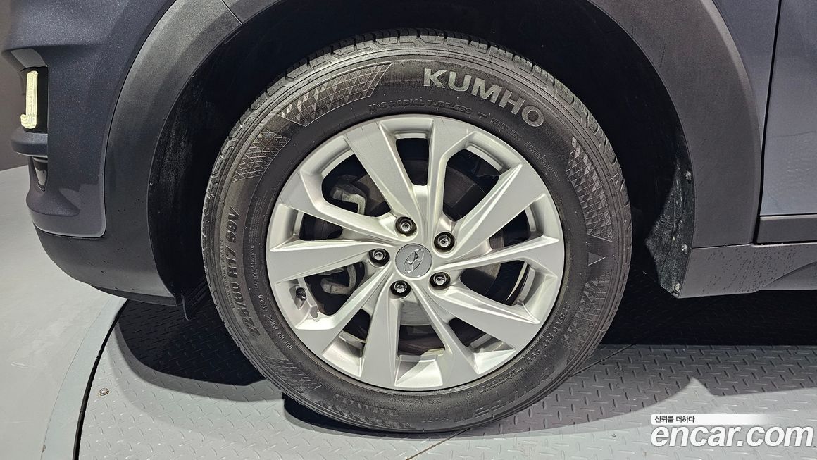 Hyundai Tucson 2019
