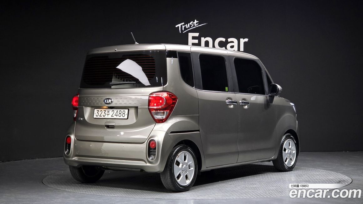 Kia RAY 2021