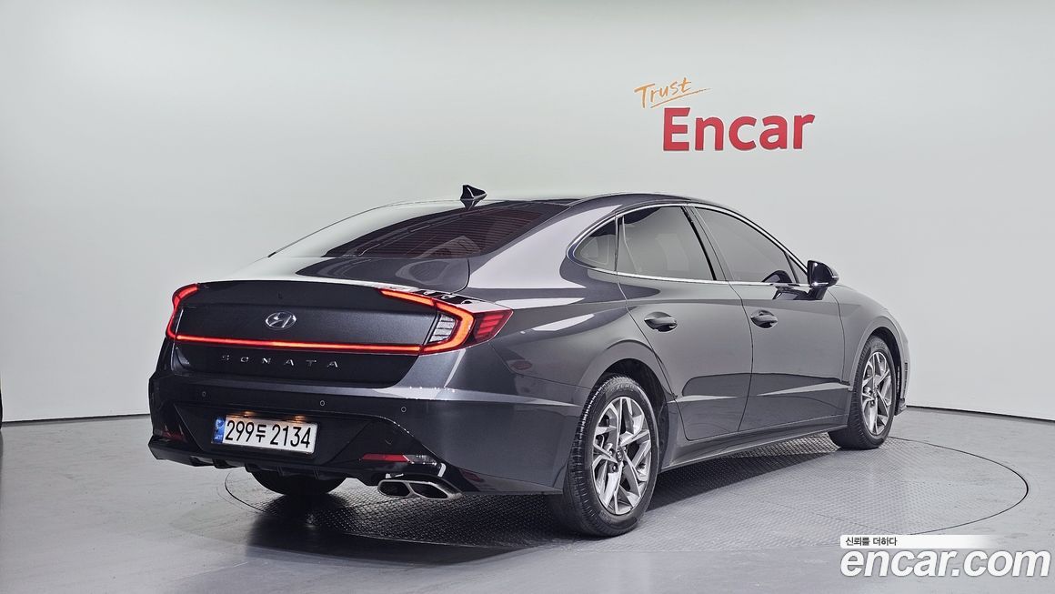 Hyundai Sonata 2021