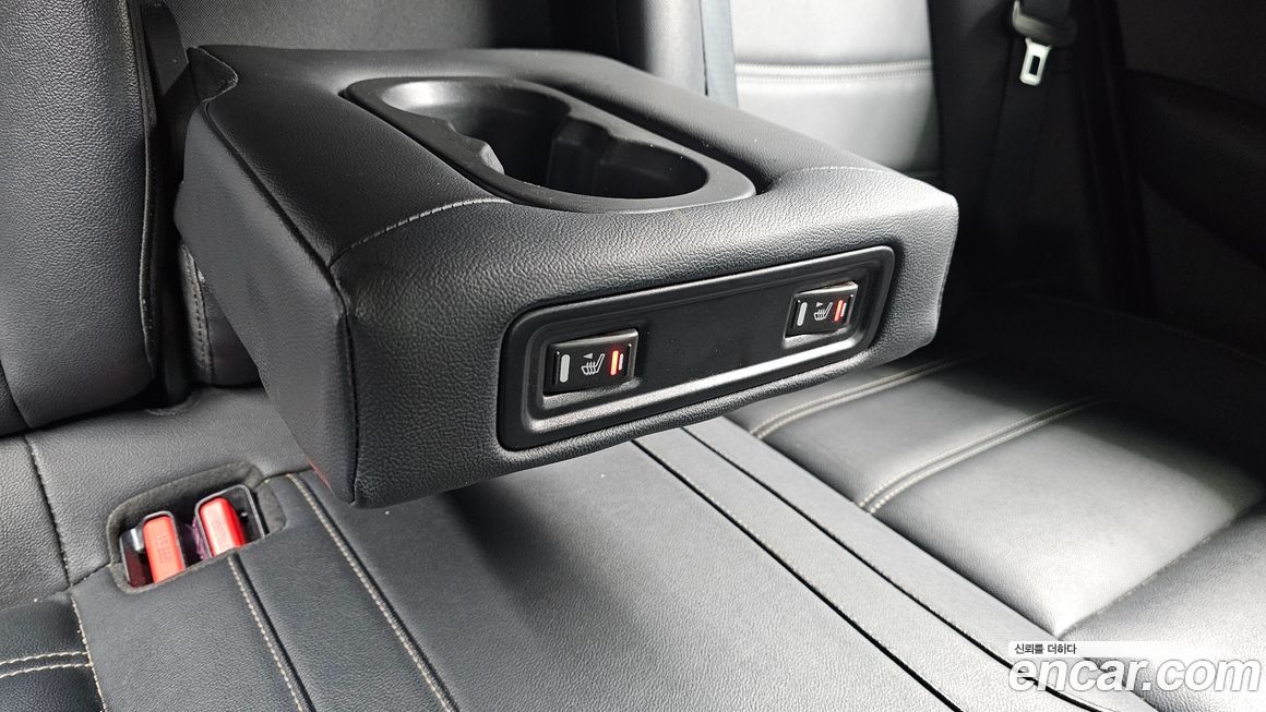 Renault-KoreaSamsung QM6 2018