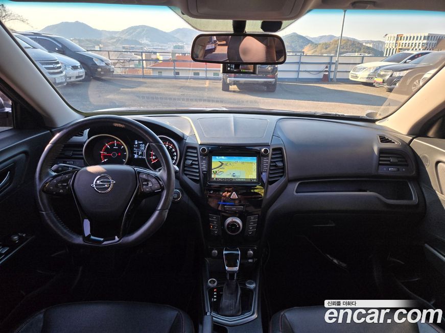 KG_Mobility_Ssangyong TIBOLI 2019