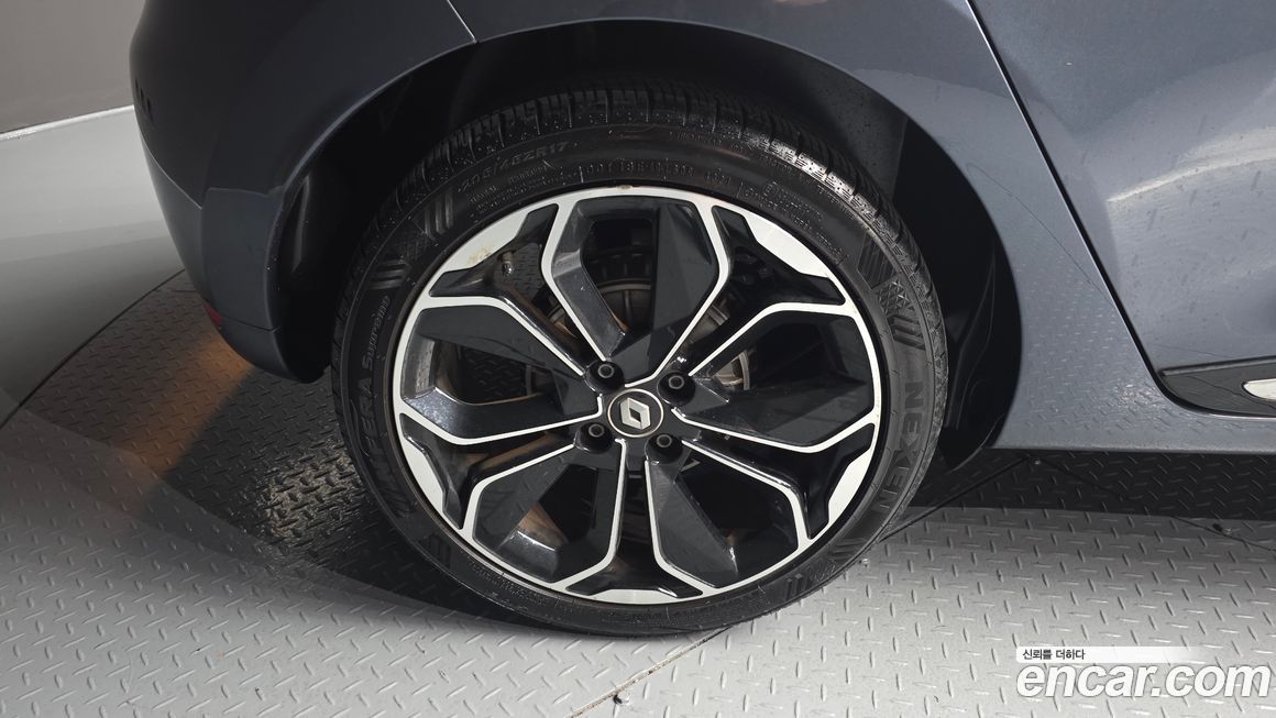 Renault-KoreaSamsung Cilo 2018