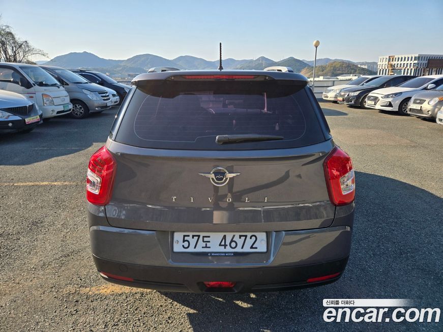 KG_Mobility_Ssangyong TIBOLI 2019