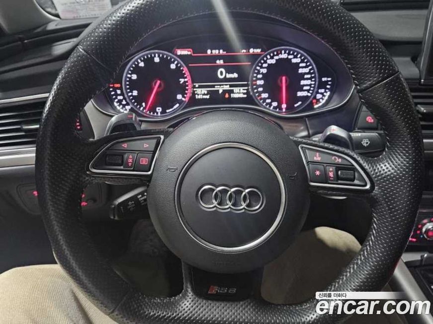 Audi A6 2012