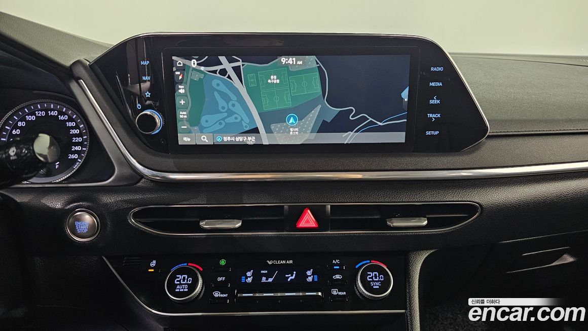 Hyundai Sonata 2021