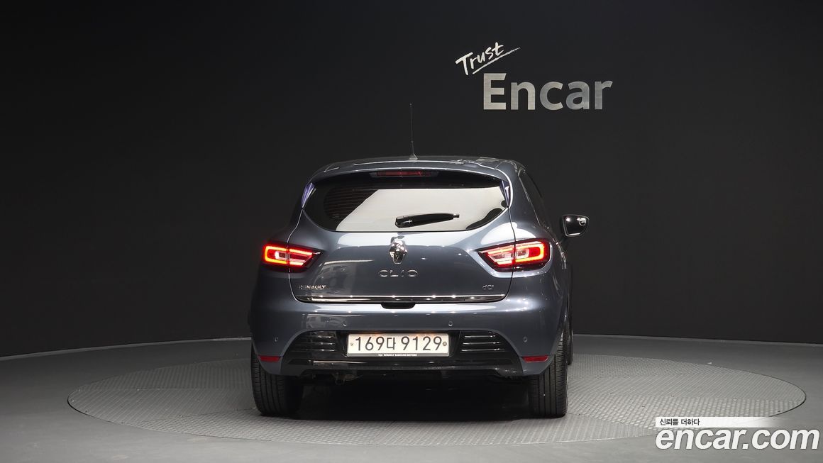 Renault-KoreaSamsung Cilo 2018