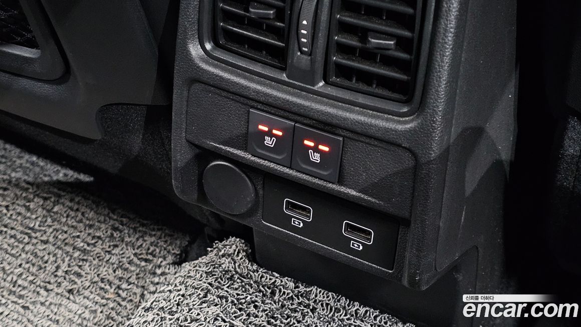 Renault-KoreaSamsung XM3 2023