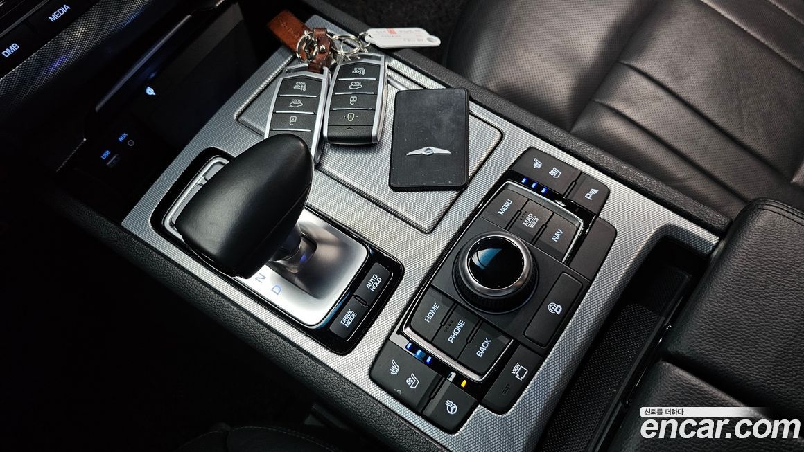 Genesis G80 2018