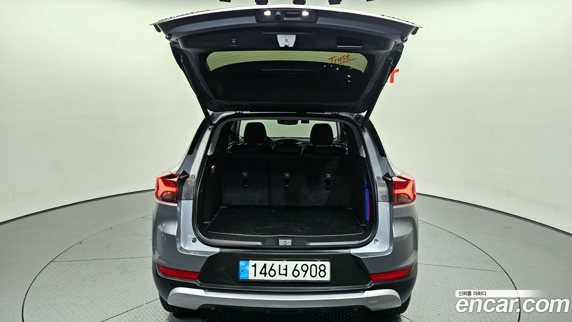 ChevroletGMDaewoo Trailblazer 2023