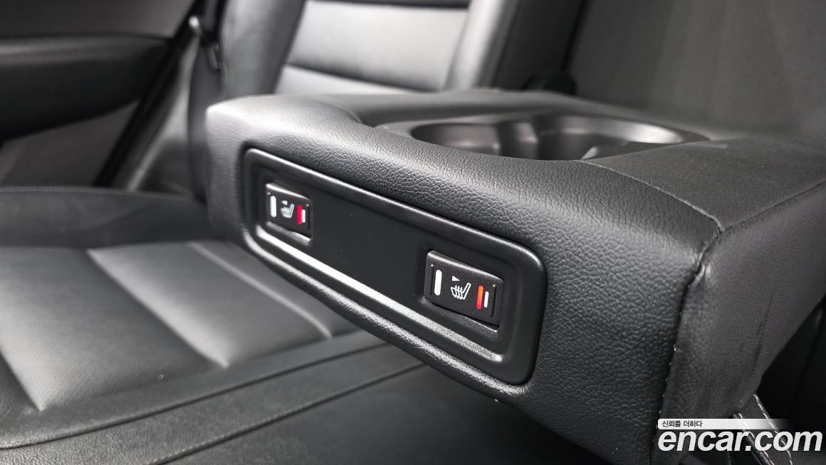 Renault-KoreaSamsung QM6 2022