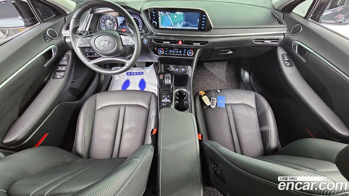 Hyundai Sonata 2021