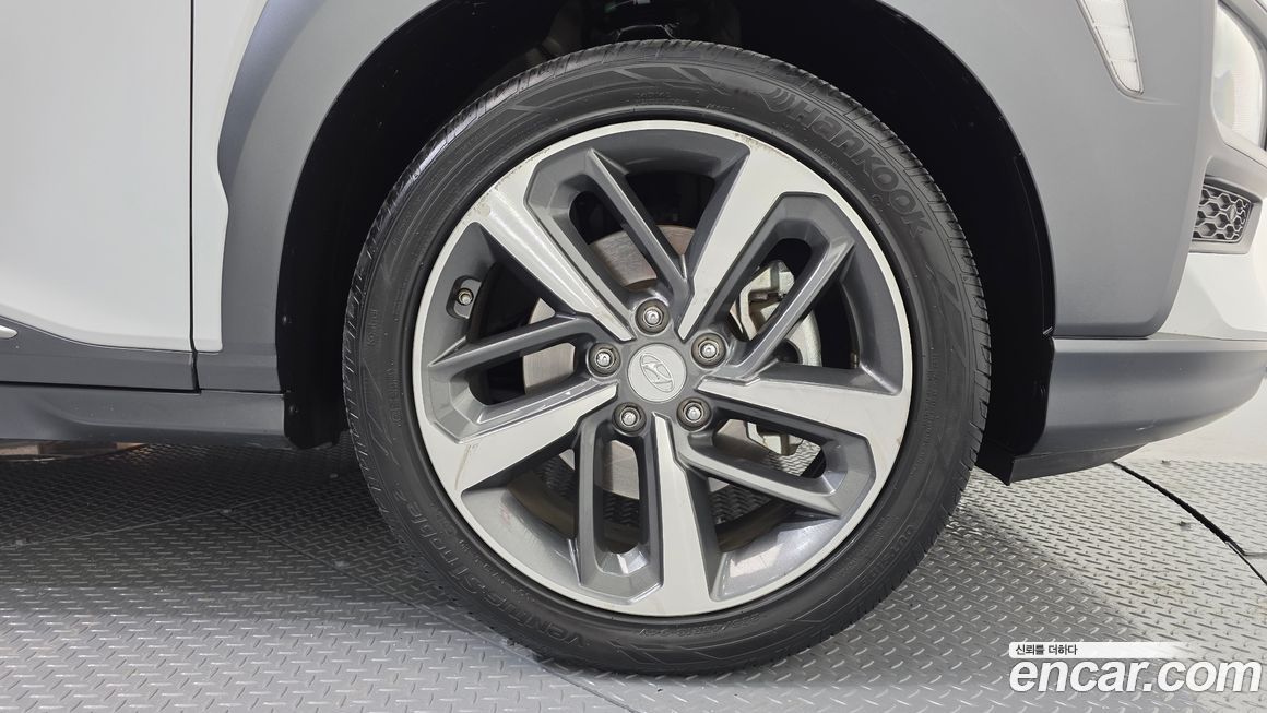 Hyundai Kona 2019