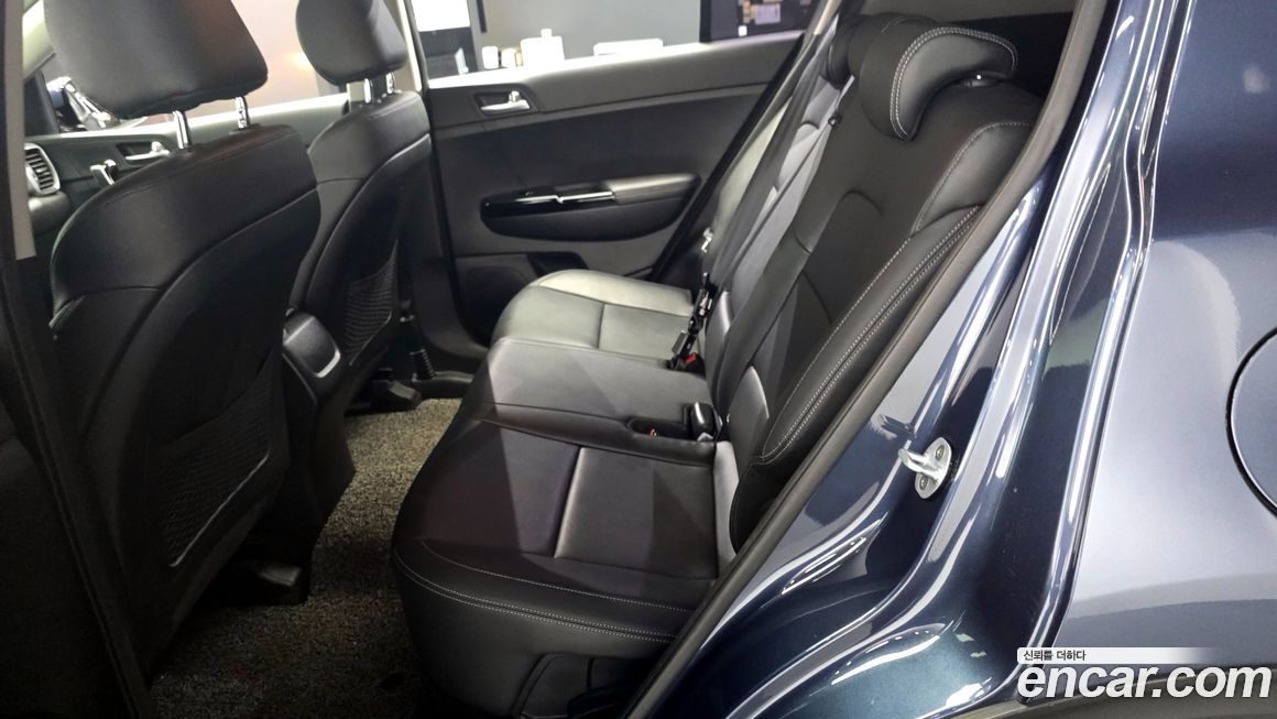 Kia Sportage 2016