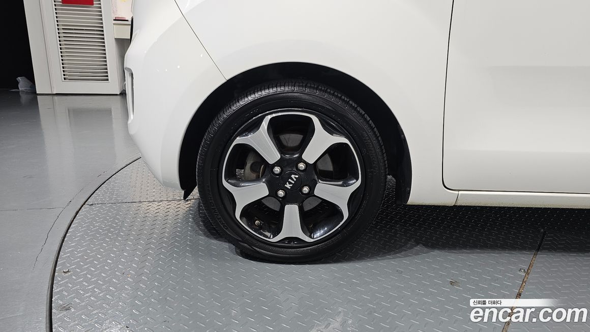 Kia RAY 2016
