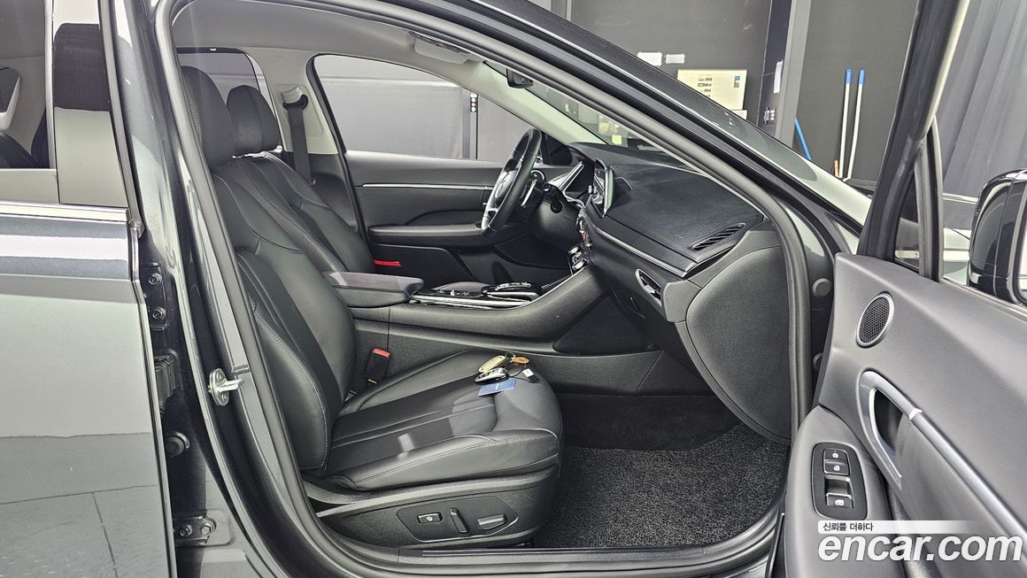 Hyundai Sonata 2021