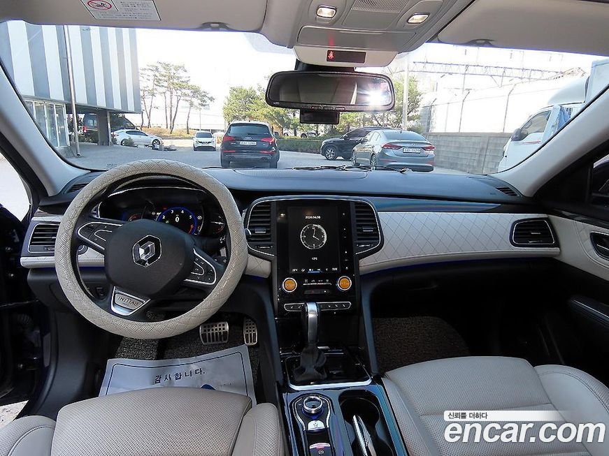 Renault-KoreaSamsung SM6 2019