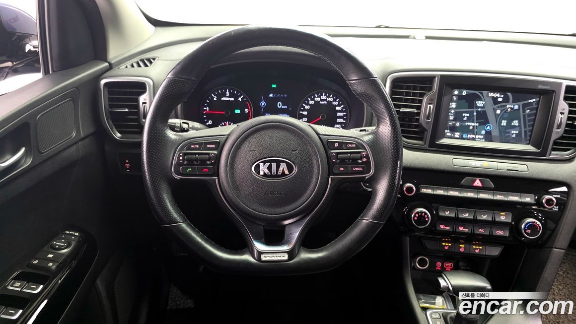 Kia Sportage 2016