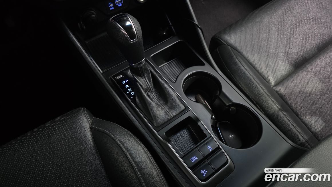Hyundai Tucson 2016