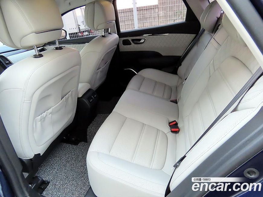 Renault-KoreaSamsung SM6 2019