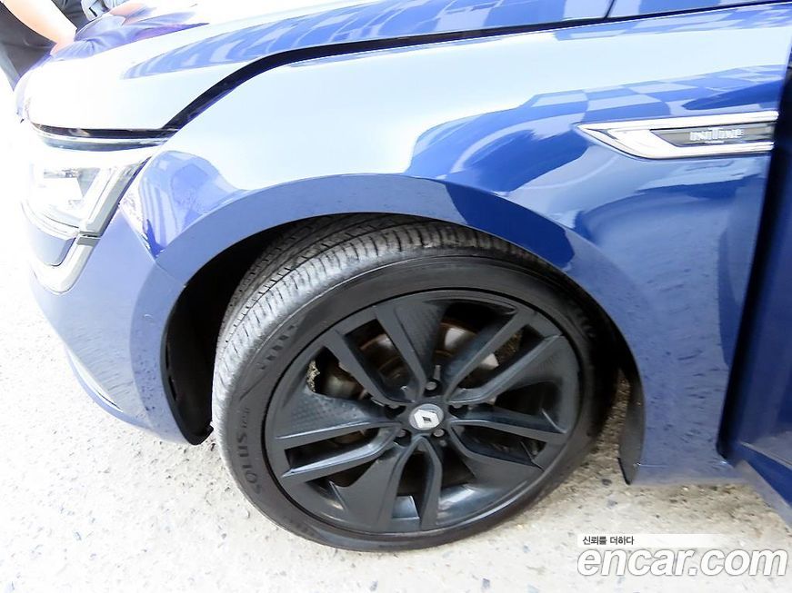 Renault-KoreaSamsung SM6 2019