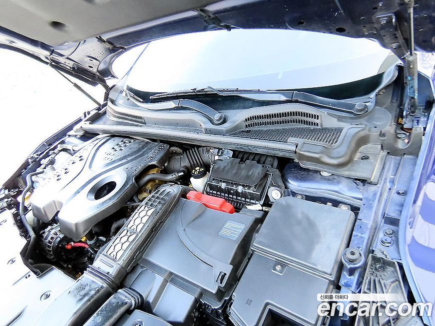 Renault-KoreaSamsung SM6 2019