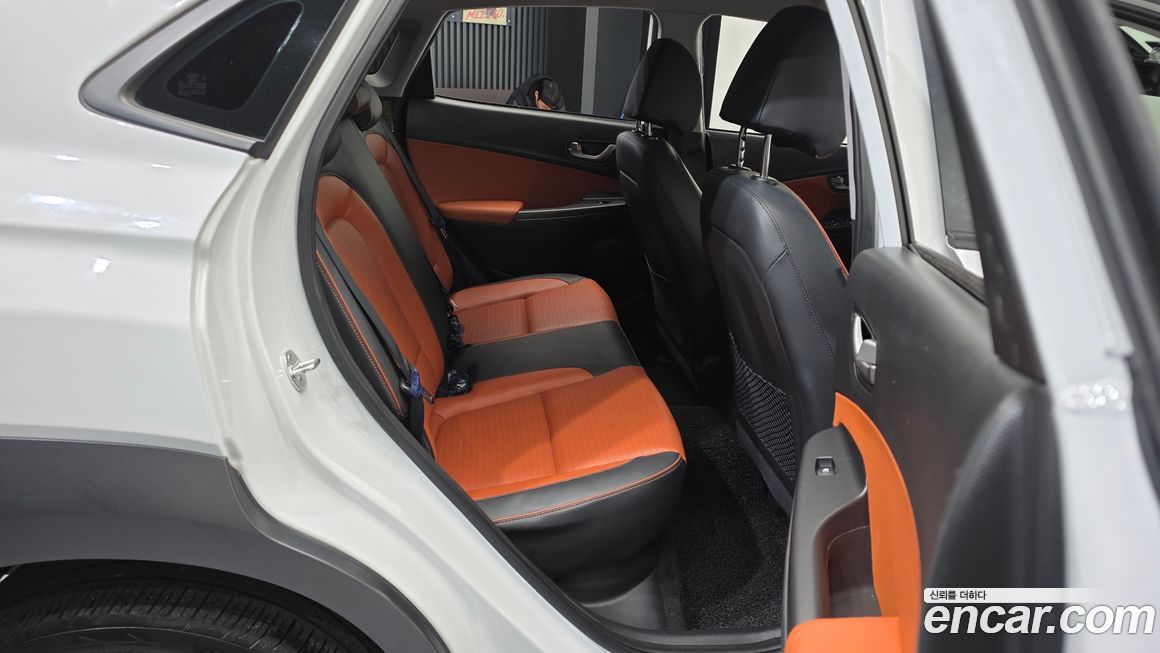 Hyundai Kona 2019