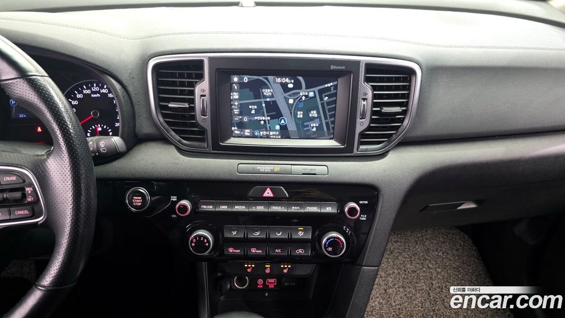 Kia Sportage 2016