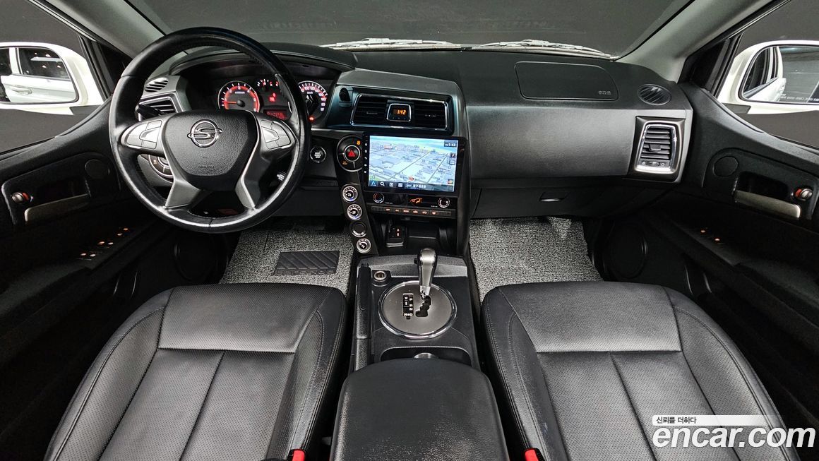 KG_Mobility_Ssangyong KORANDO 2016