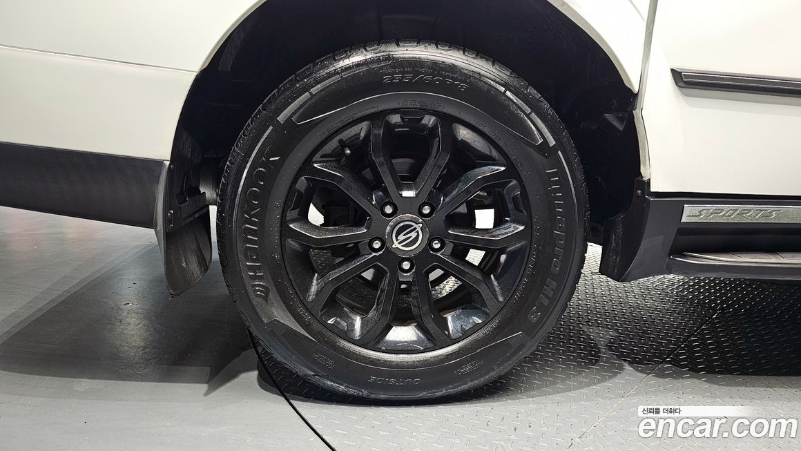 KG_Mobility_Ssangyong KORANDO 2016