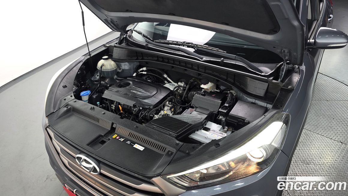 Hyundai Tucson 2016