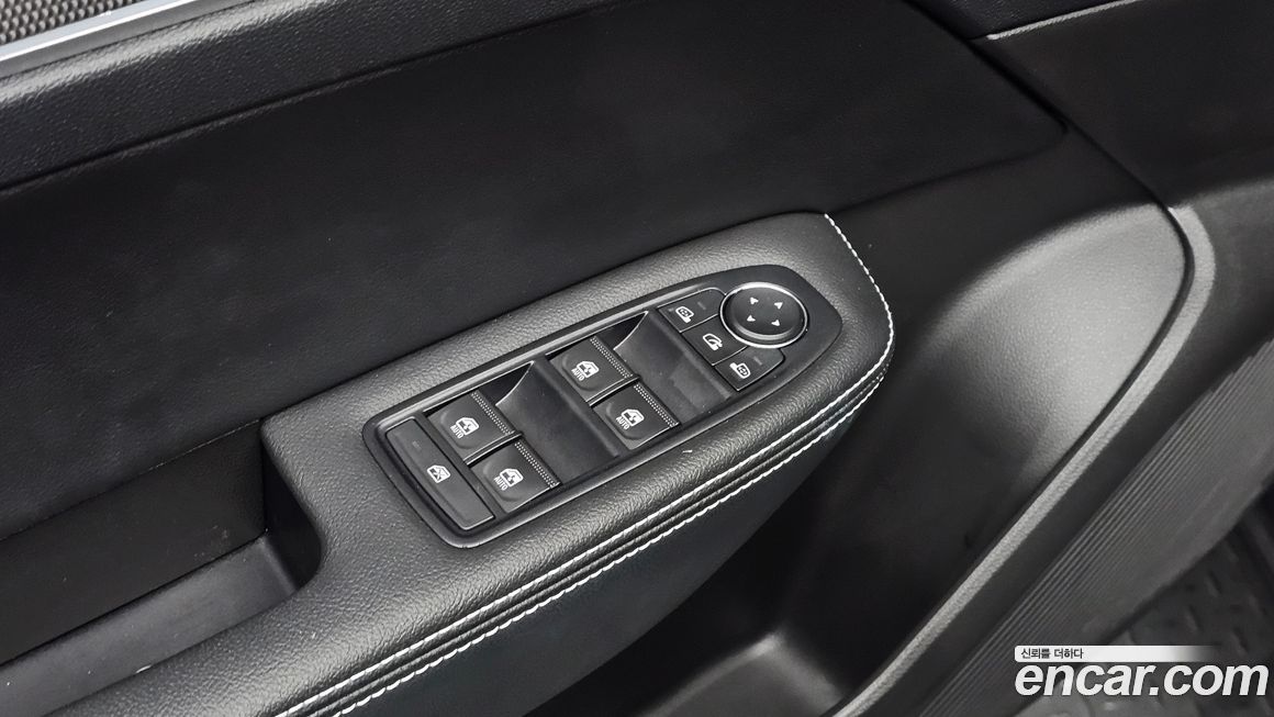 Renault-KoreaSamsung XM3 2023