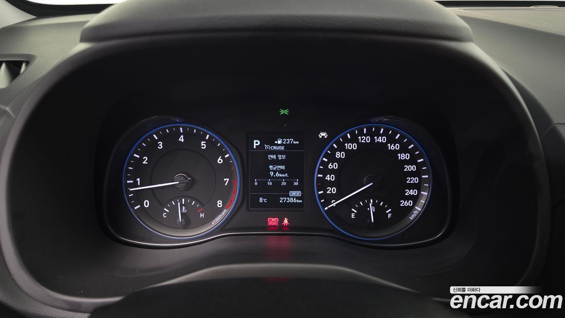 Hyundai Kona 2019